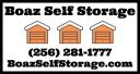Boaz Self Storage logo